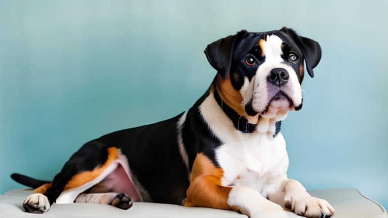 The American Bulldog Rottweiler Mix: A Guide on the Ultimate Family Guard Dog