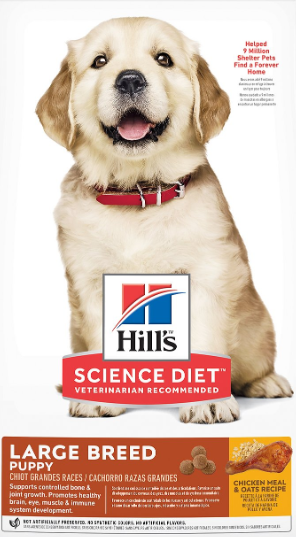 Hill's Science Puppy Diet